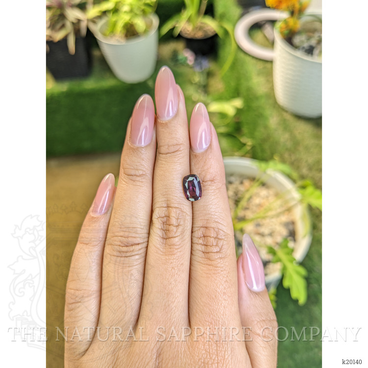 2.51 Ct. Spinel from Ceylon (Sri Lanka)