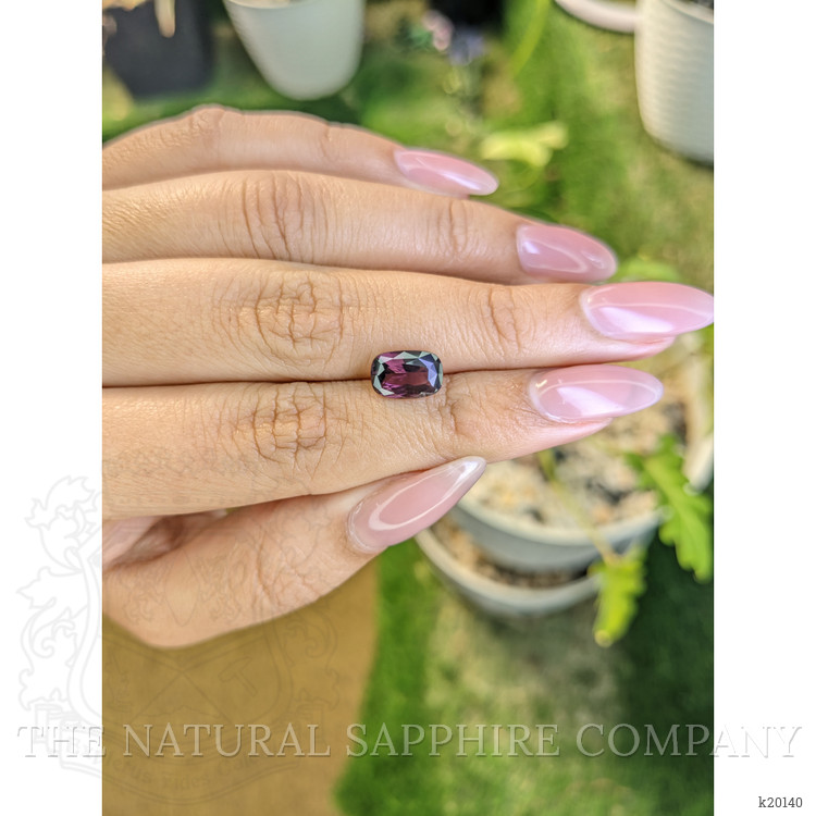 2.51 Ct. Spinel from Ceylon (Sri Lanka)