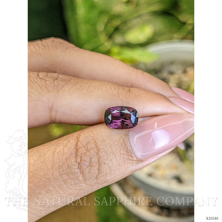 2.51 Ct. Spinel from Ceylon (Sri Lanka)
