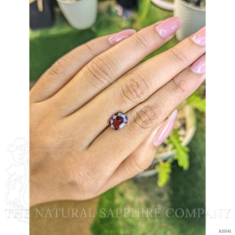 2.36 Ct. Spinel from Ceylon (Sri Lanka)