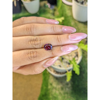 2.36 Ct. Spinel from Ceylon (Sri Lanka) Life Style