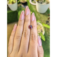 2.82 Ct. Spinel from Ceylon (Sri Lanka) Life Style