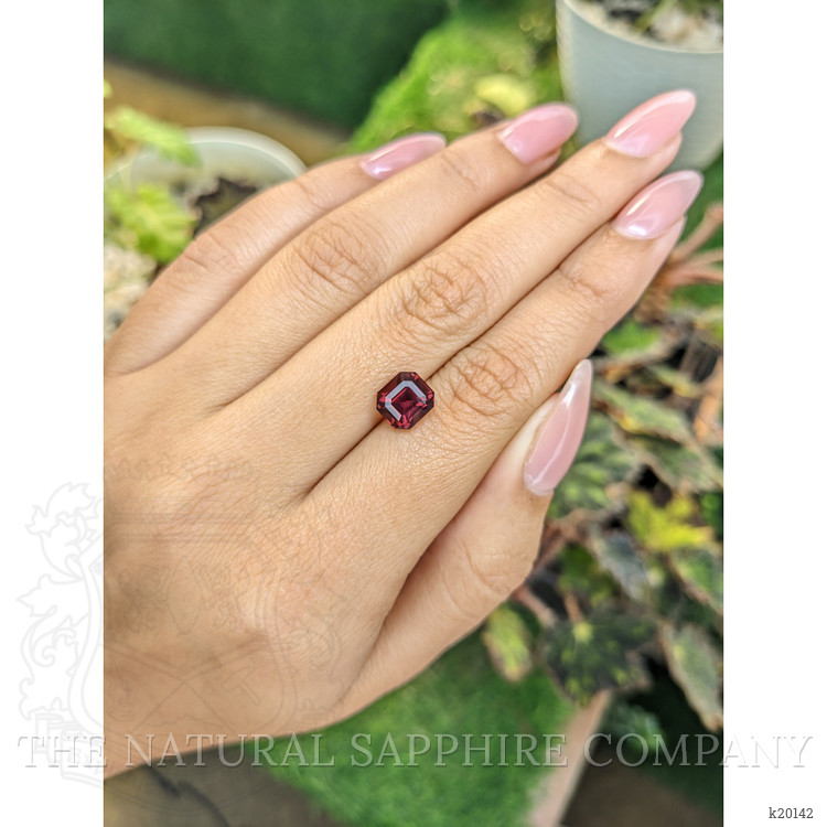 2.82 Ct. Spinel from Ceylon (Sri Lanka)