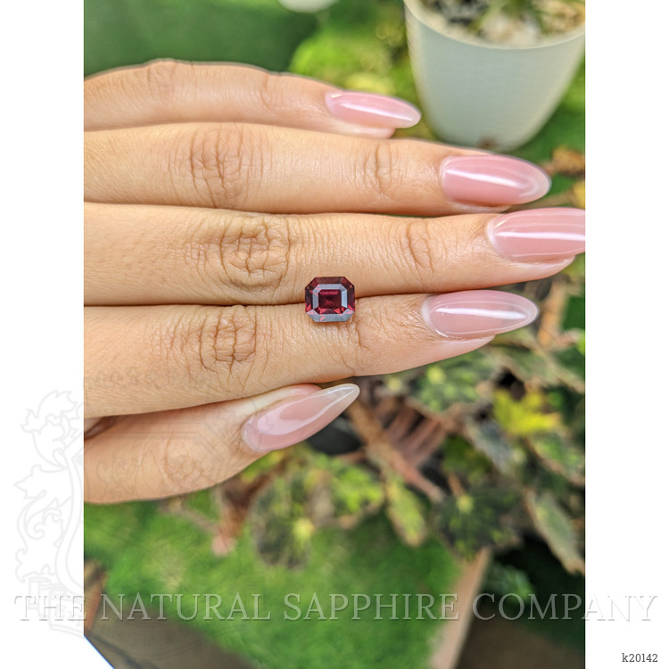 2.82 Ct. Spinel from Ceylon (Sri Lanka)