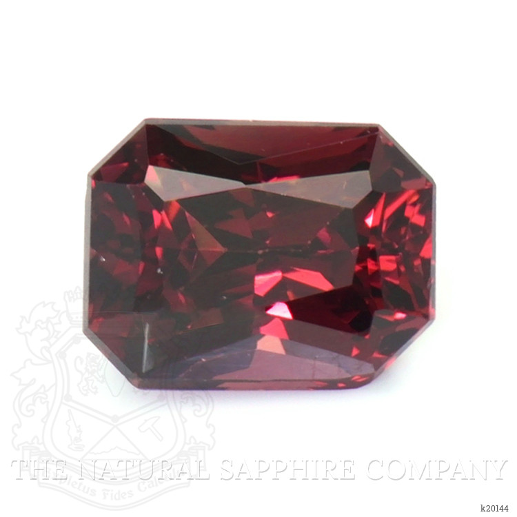 1.88 Ct. Rhodolite Garnet from Ceylon (Sri Lanka)