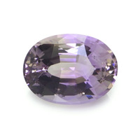 5.20 Ct. Ametrine from Ceylon (Sri Lanka) Video