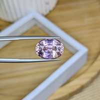 5.20 Ct. Ametrine from Ceylon (Sri Lanka) Life Style