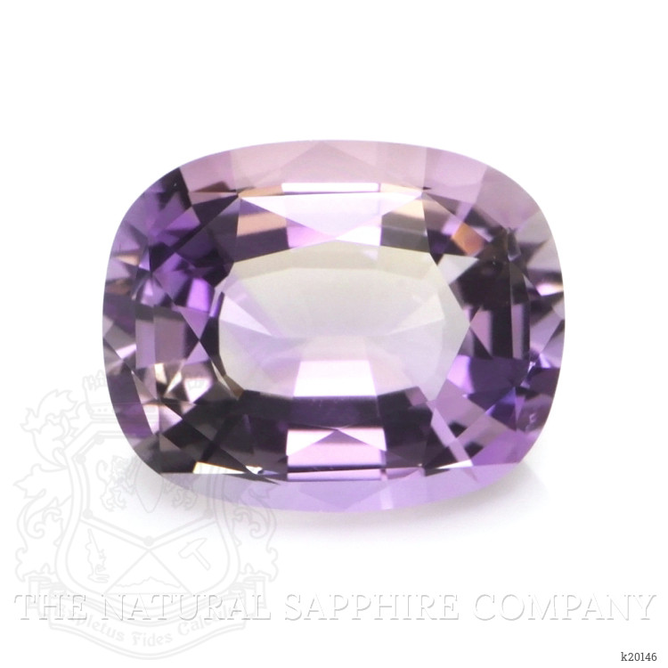3.48 Ct. Ametrine from Ceylon (Sri Lanka)