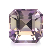 4.36 Ct. Ametrine from Ceylon (Sri Lanka) Video