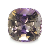 5.08 Ct. Ametrine from Ceylon (Sri Lanka) Video