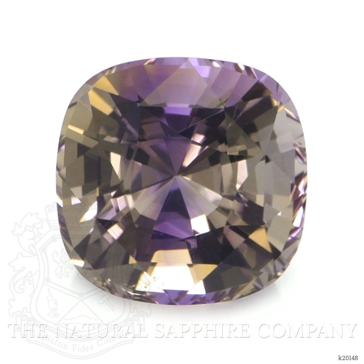 5.08 Ct. Ametrine from Ceylon (Sri Lanka)