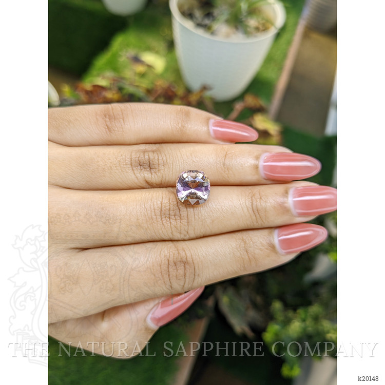 5.08 Ct. Ametrine from Ceylon (Sri Lanka)