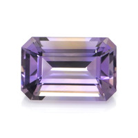 7.10 Ct. Ametrine from Ceylon (Sri Lanka) Video