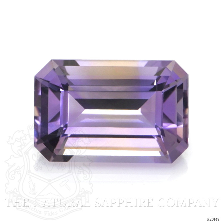 7.10 Ct. Ametrine from Ceylon (Sri Lanka)
