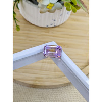 7.10 Ct. Ametrine from Ceylon (Sri Lanka) Life Style