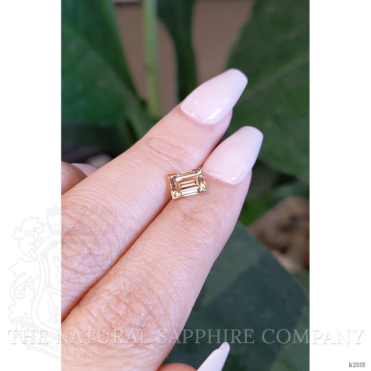 1.13 Ct. Tourmaline from Mozambique