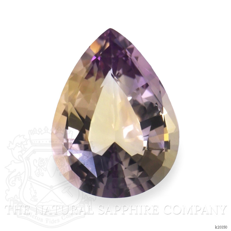 4.98 Ct. Ametrine from Ceylon (Sri Lanka)