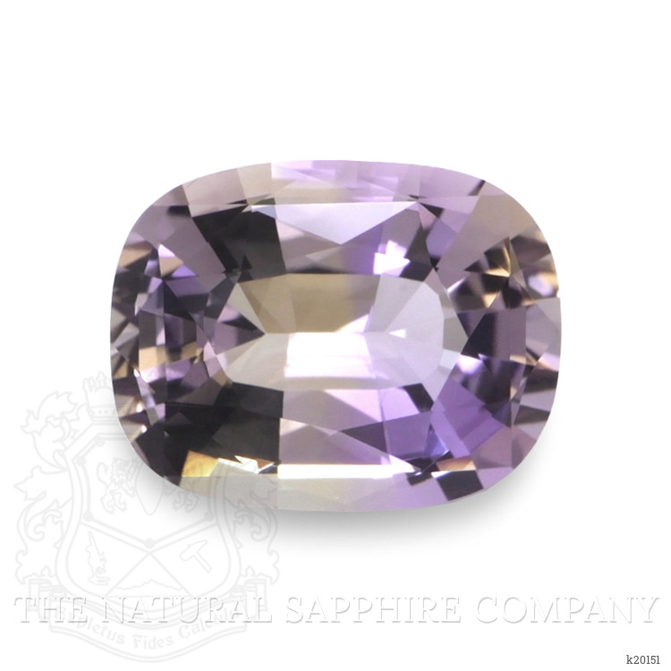4.25 Ct. Ametrine from Ceylon (Sri Lanka)