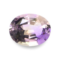 3.91 Ct. Ametrine from Ceylon (Sri Lanka) Video