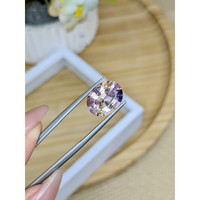 3.91 Ct. Ametrine from Ceylon (Sri Lanka) Life Style