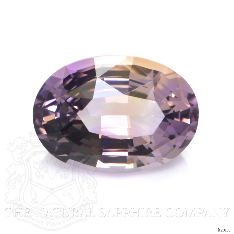 5.06 Ct. Ametrine from Ceylon (Sri Lanka)