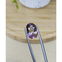 5.06 Ct. Ametrine from Ceylon (Sri Lanka) Life Style