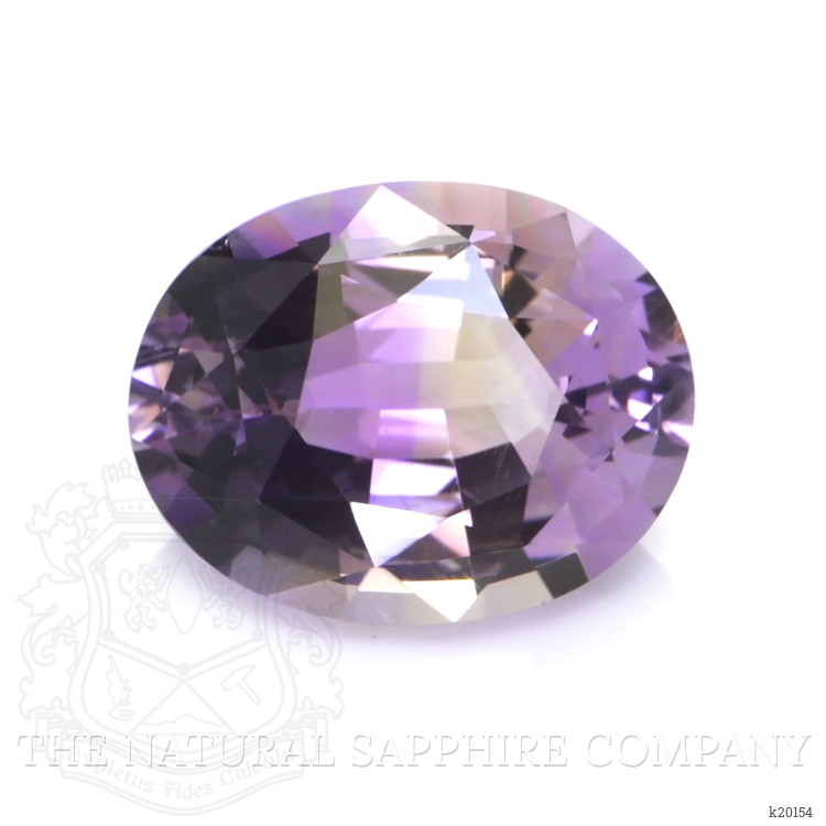 7.27 Ct. Ametrine from Ceylon (Sri Lanka)