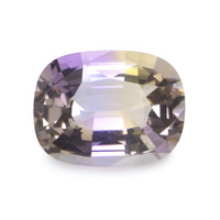 3.56 Ct. Ametrine from Ceylon (Sri Lanka) Video