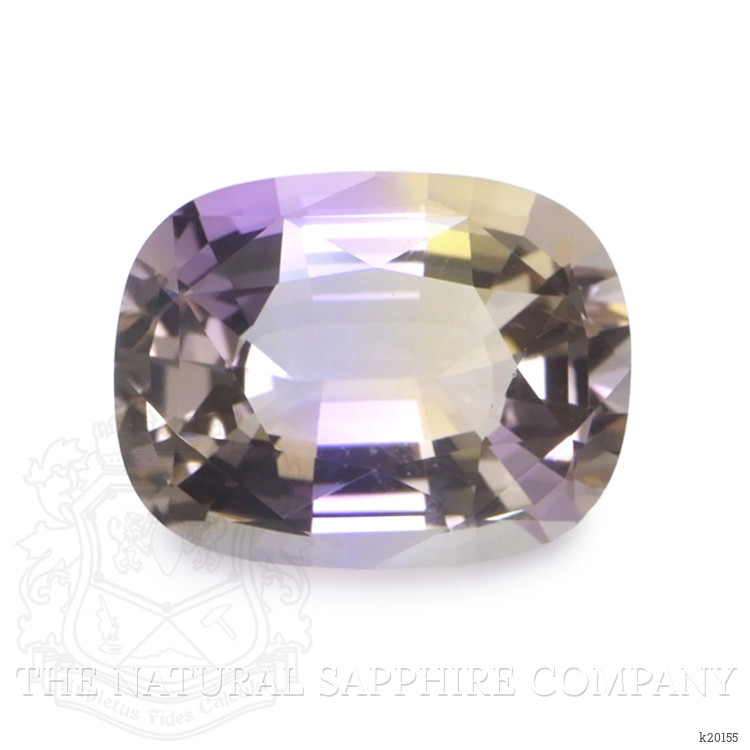 3.56 Ct. Ametrine from Ceylon (Sri Lanka)