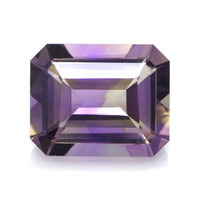 4.51 Ct. Ametrine from Ceylon (Sri Lanka) Video
