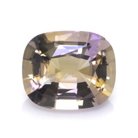 4.10 Ct. Ametrine from Ceylon (Sri Lanka) Video