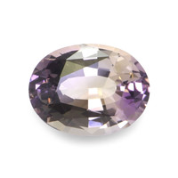 6.00 Ct. Ametrine from Ceylon (Sri Lanka) Video