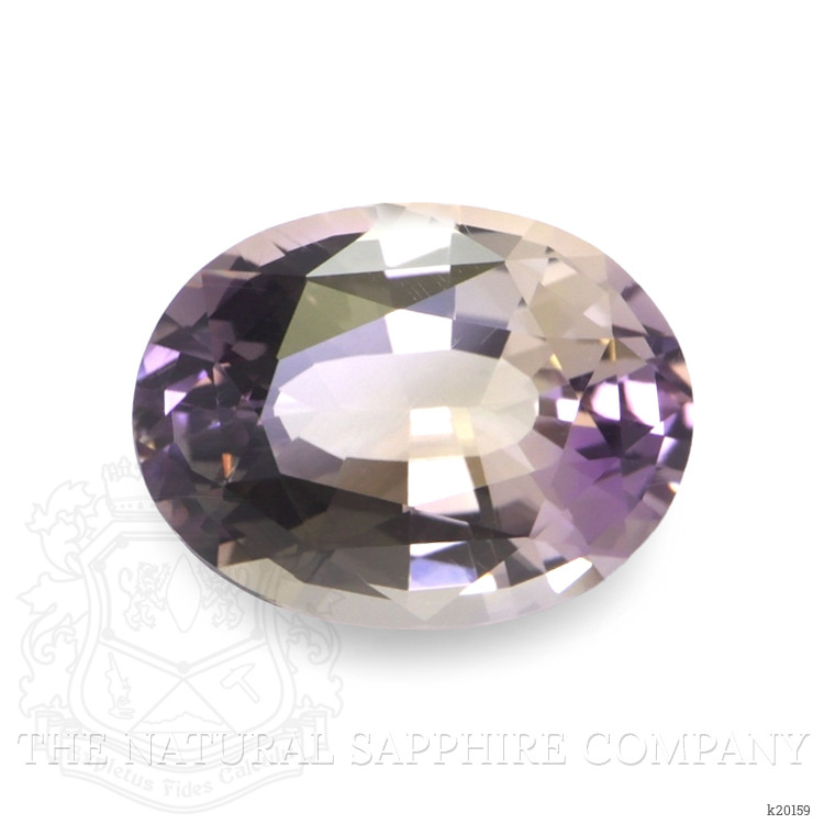 6.00 Ct. Ametrine from Ceylon (Sri Lanka)