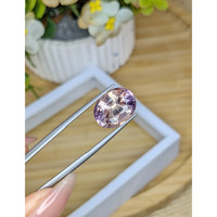 6.00 Ct. Ametrine from Ceylon (Sri Lanka) Life Style