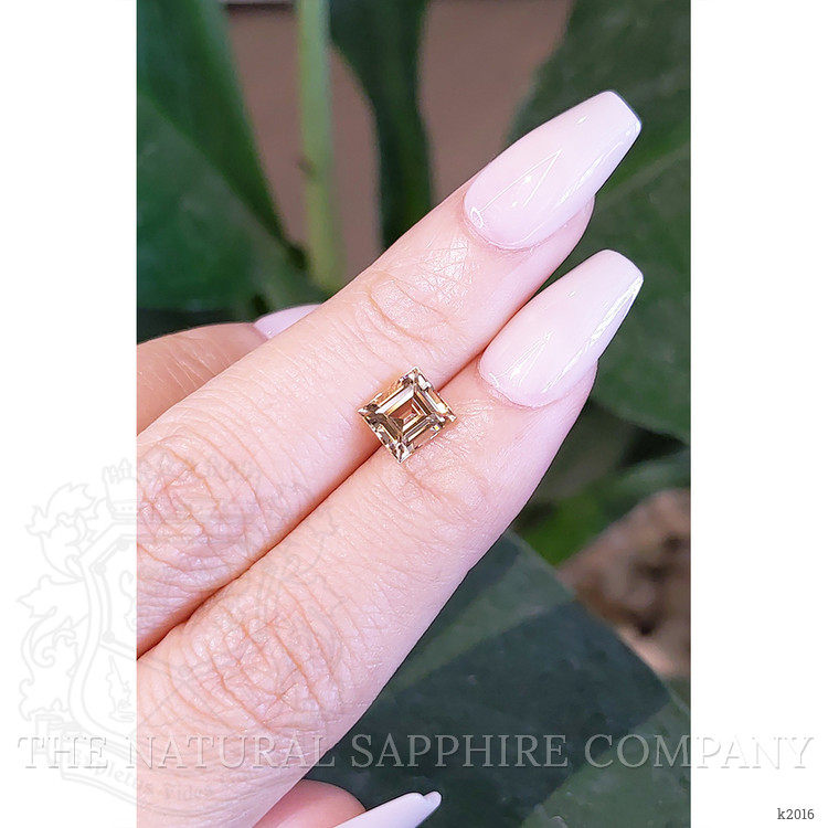 1.41 Ct. Tourmaline from Mozambique