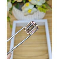 4.89 Ct. Ametrine from Ceylon (Sri Lanka) Life Style