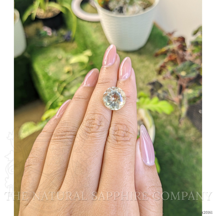 7.50 Ct. Quartz from Brazil