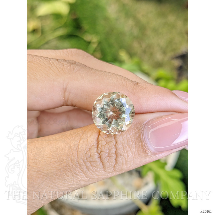 7.50 Ct. Quartz from Brazil