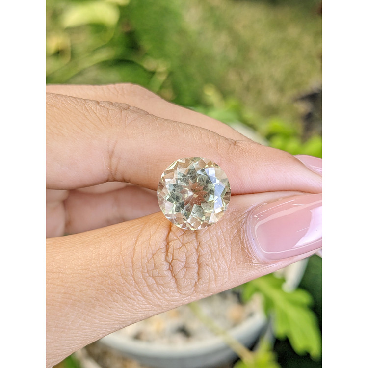 7.50 Ct. Quartz from Brazil