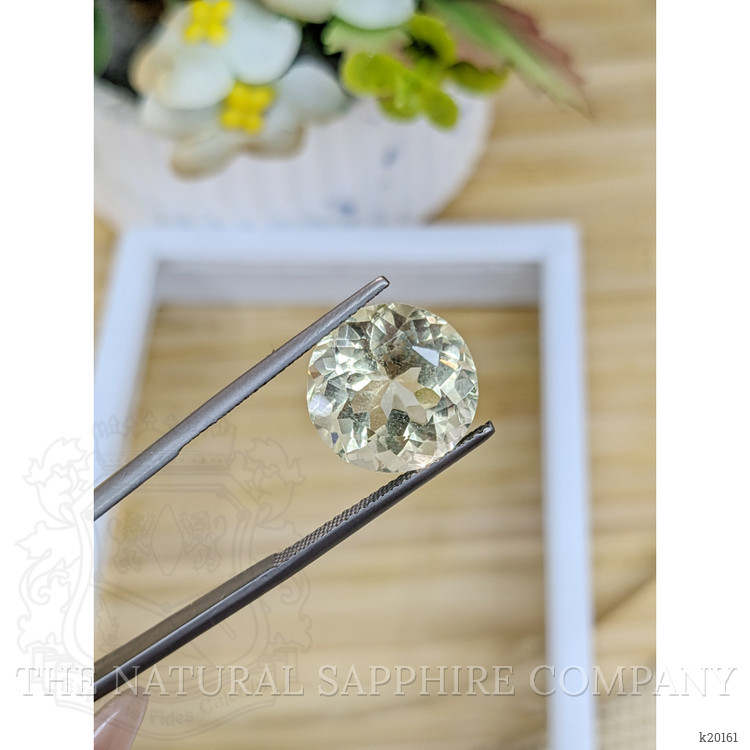 7.50 Ct. Quartz from Brazil