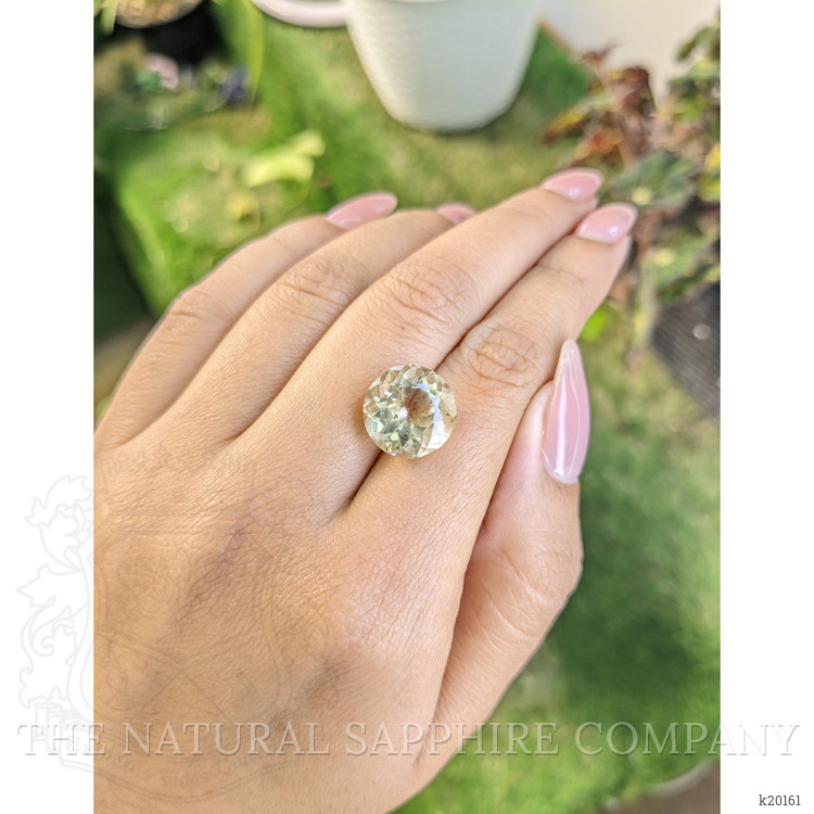 7.50 Ct. Quartz from Brazil