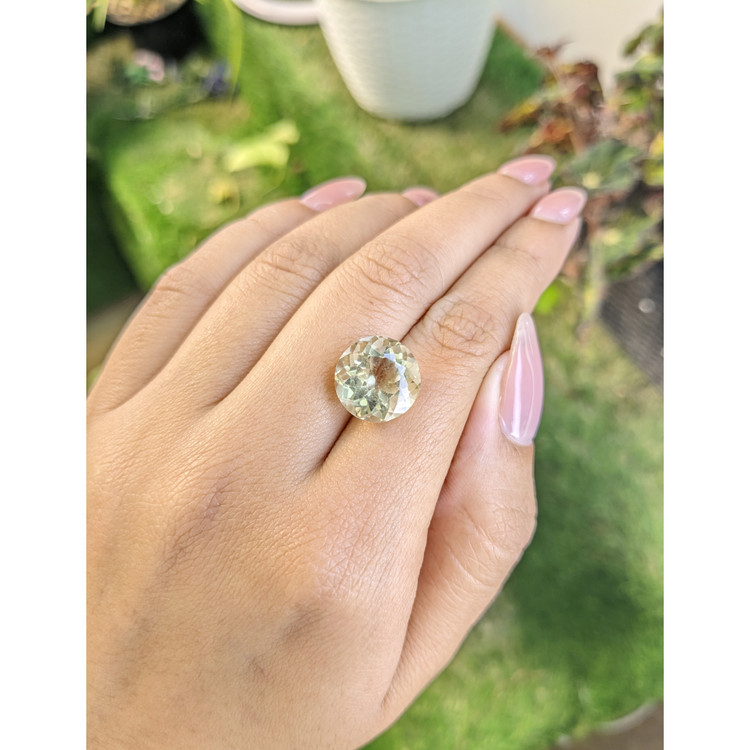 7.50 Ct. Quartz from Brazil