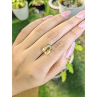 5.40 Ct. Quartz from Brazil Life Style