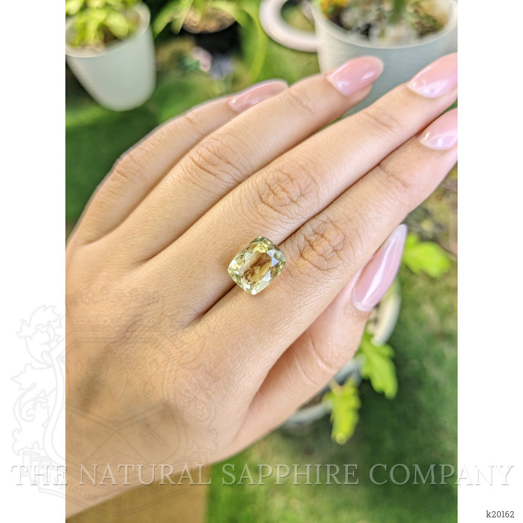 5.40 Ct. Quartz from Brazil