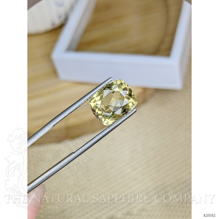 5.40 Ct. Quartz from Brazil