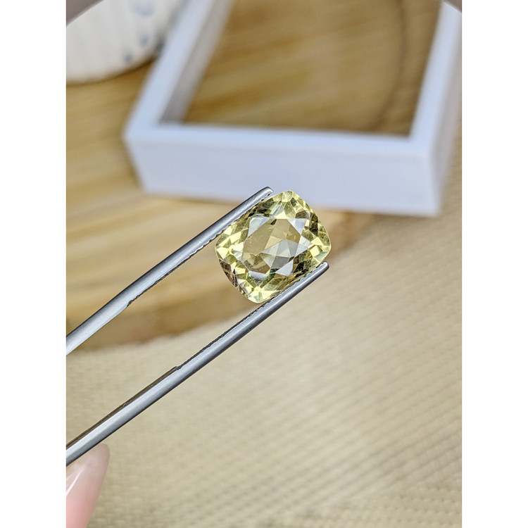 5.40 Ct. Quartz from Brazil