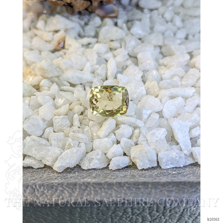 5.40 Ct. Quartz from Brazil