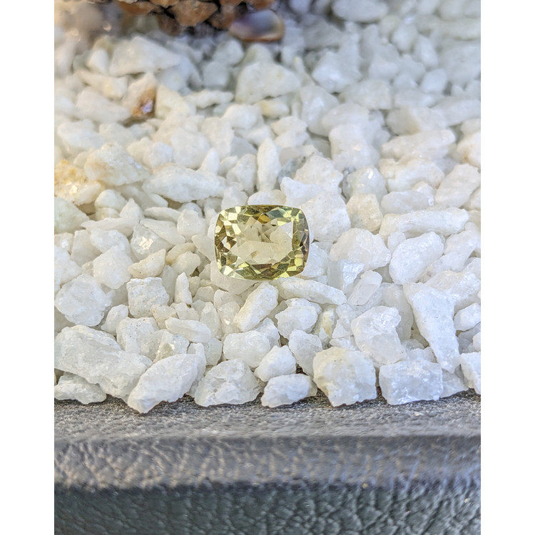 5.40 Ct. Quartz from Brazil