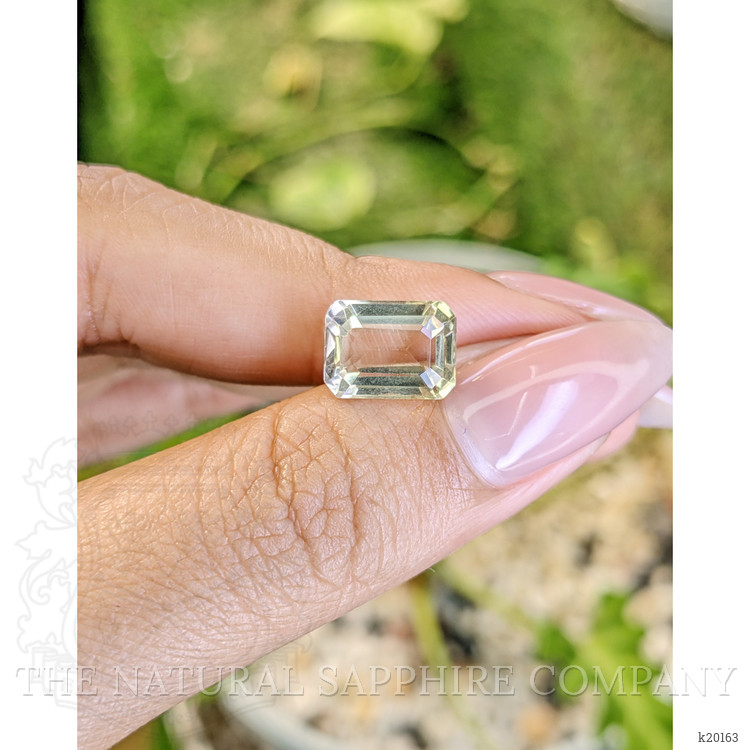 3.92 Ct. Quartz from Brazil