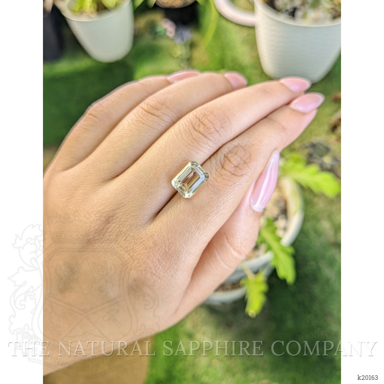 3.92 Ct. Quartz from Brazil